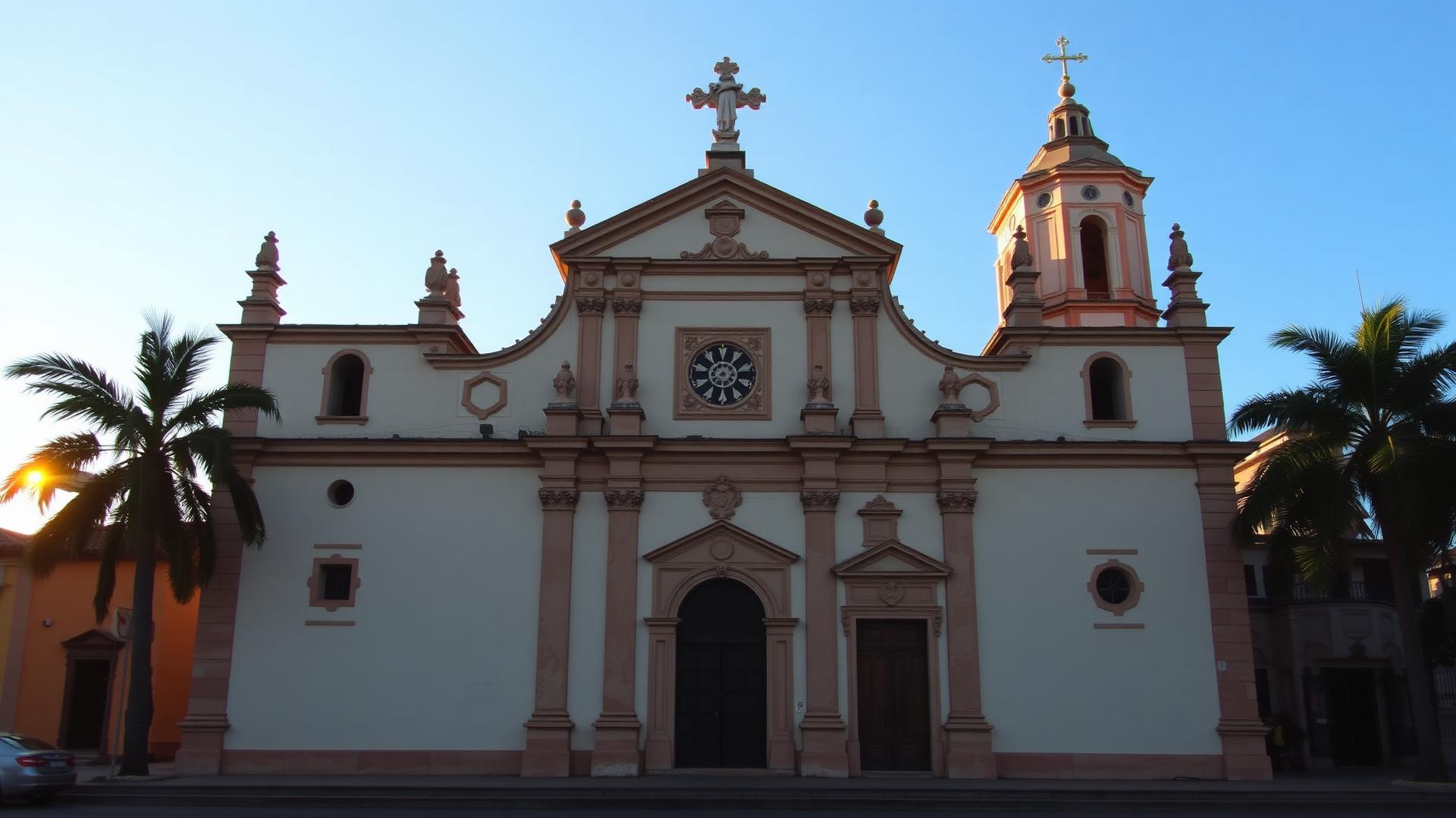 Templo de Santo Domingo, Oaxaca